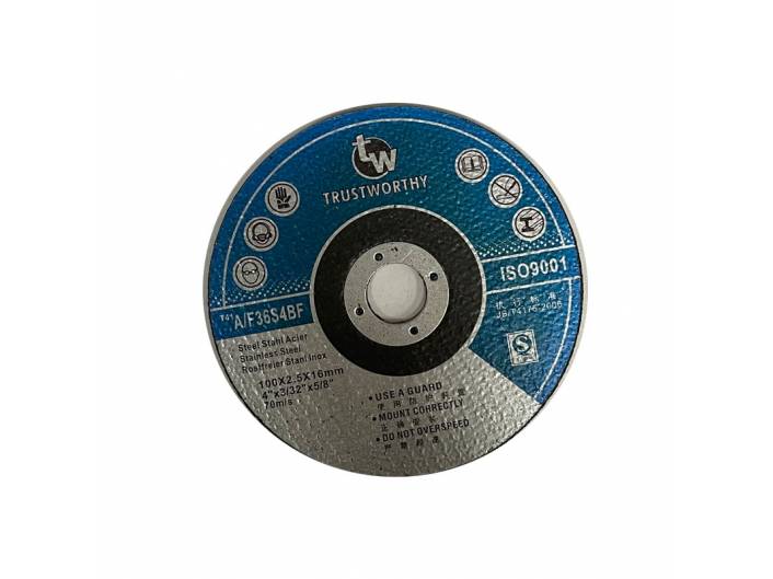 CUTTING WHEEL (4'')