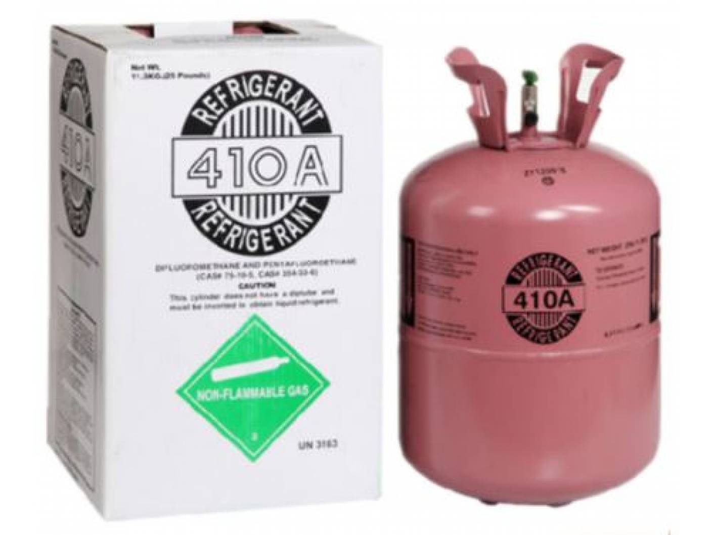 REFRIGERANT GAS