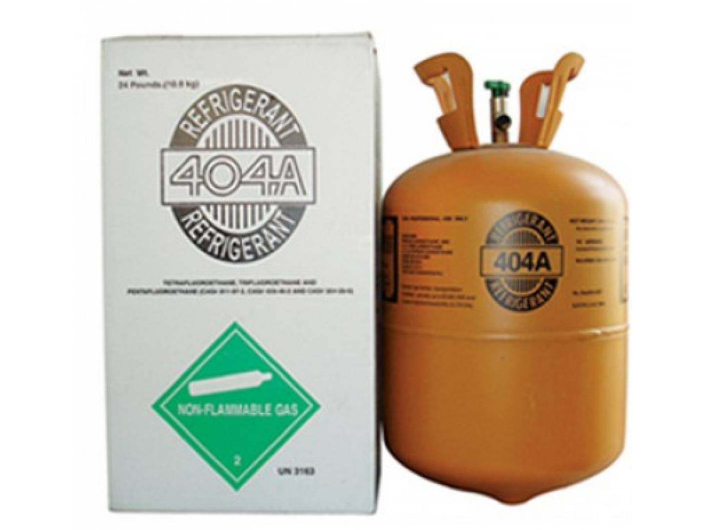 REFRIGERANT GAS