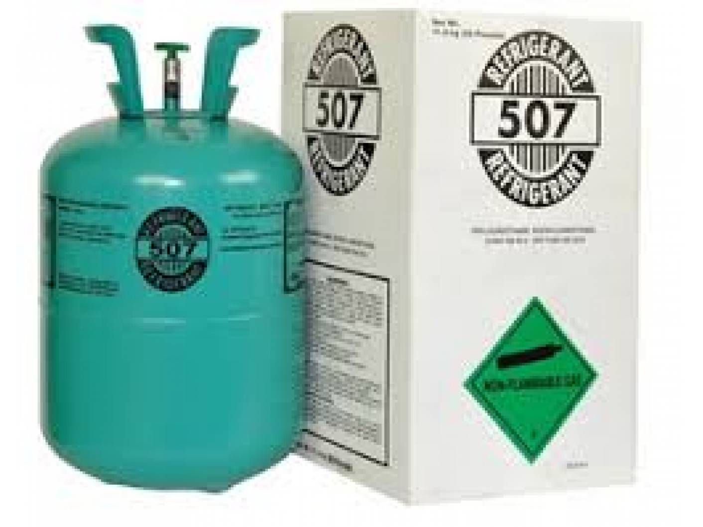 REFRIGERANT GAS