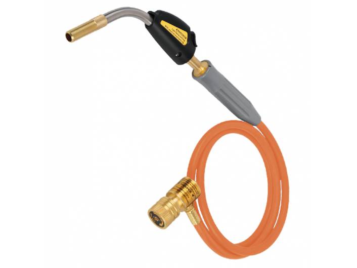 HAND TORCH C/W BELT HOOK