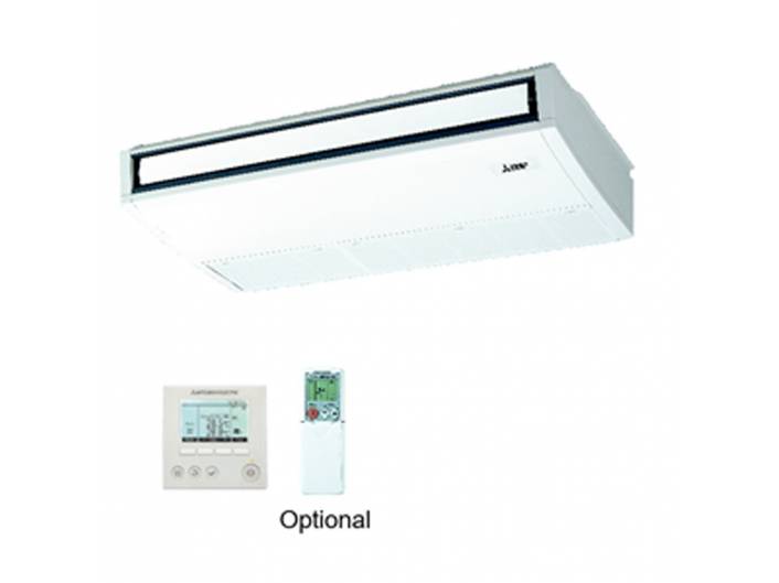 MITSUBISHI ELECTRIC VRF SYSTEM - INDOOR UNIT : CEILING SUSPENDED TYPE