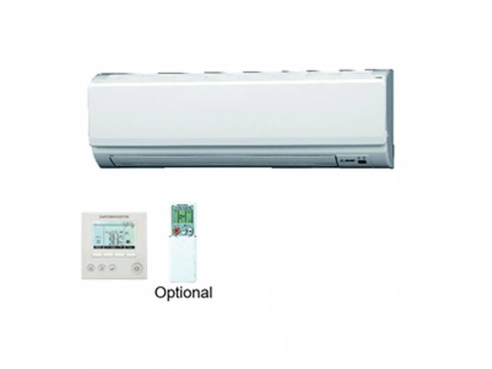 MITSUBISHI ELECTRIC VRF SYSTEM - INDOOR UNIT : WALL MOUNTED TYPE