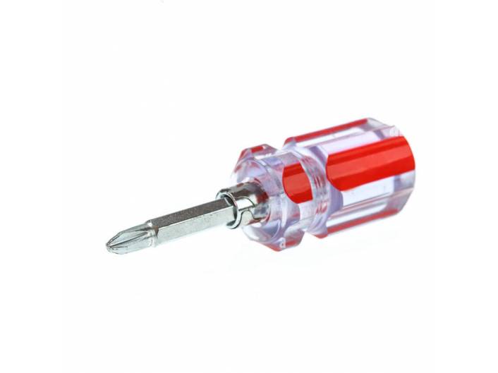 DOUBLE HEAD SCREWDRIVER