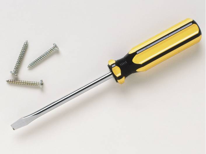 SCREWDRIVER (-)
