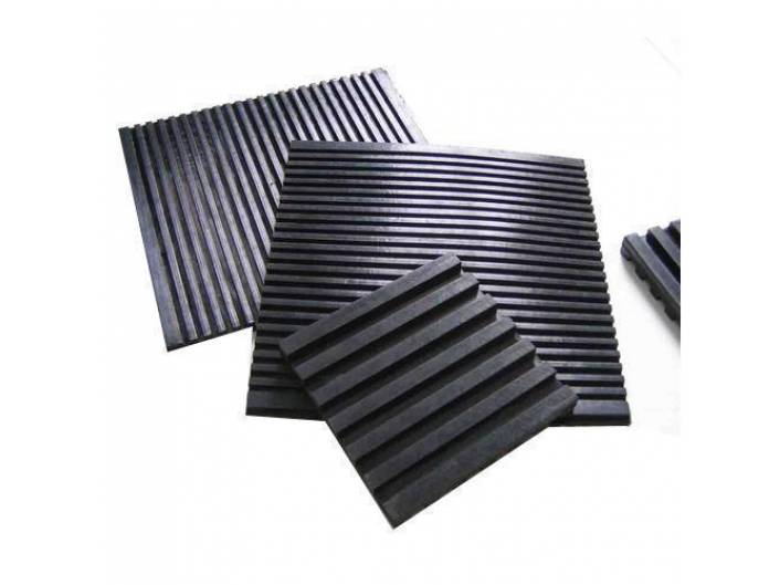 RUBBER PAD (5X5)