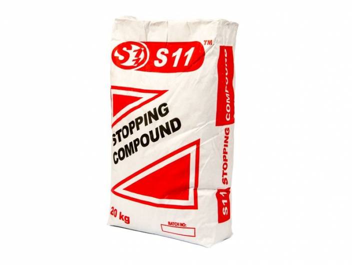 STOPPING POWDER