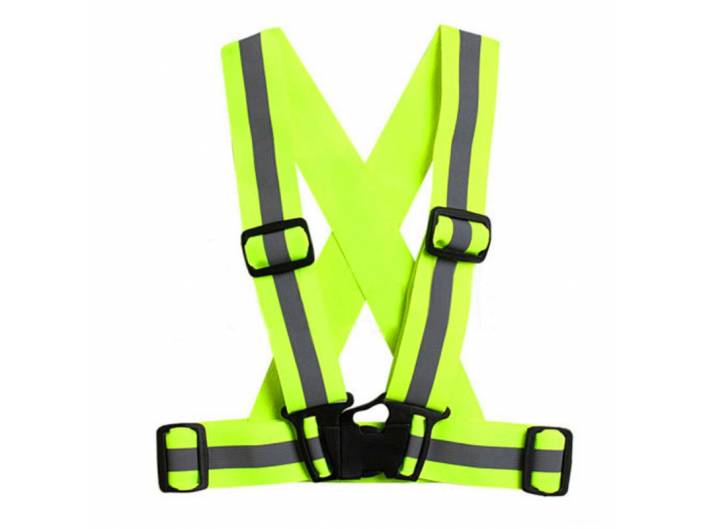 SAFETY VEST (STRAP)