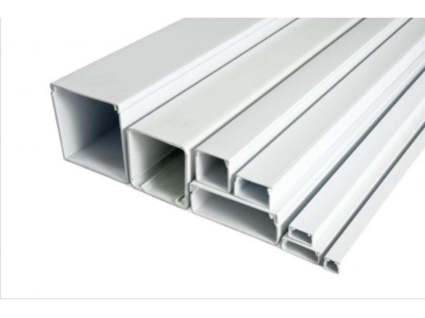 PVC AIRCON TRUNKING