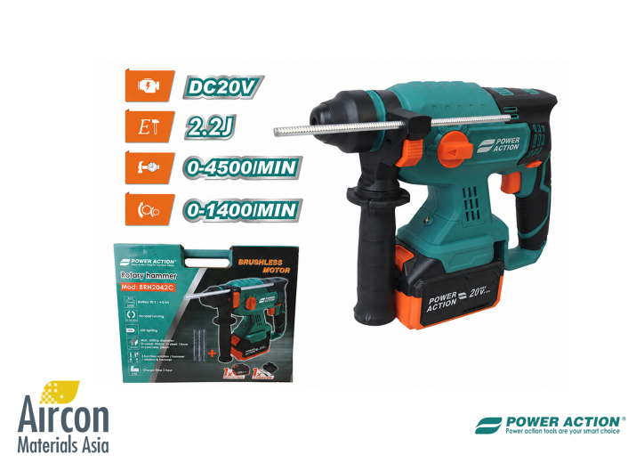 ROTARY HAMMER (BRH2042C)