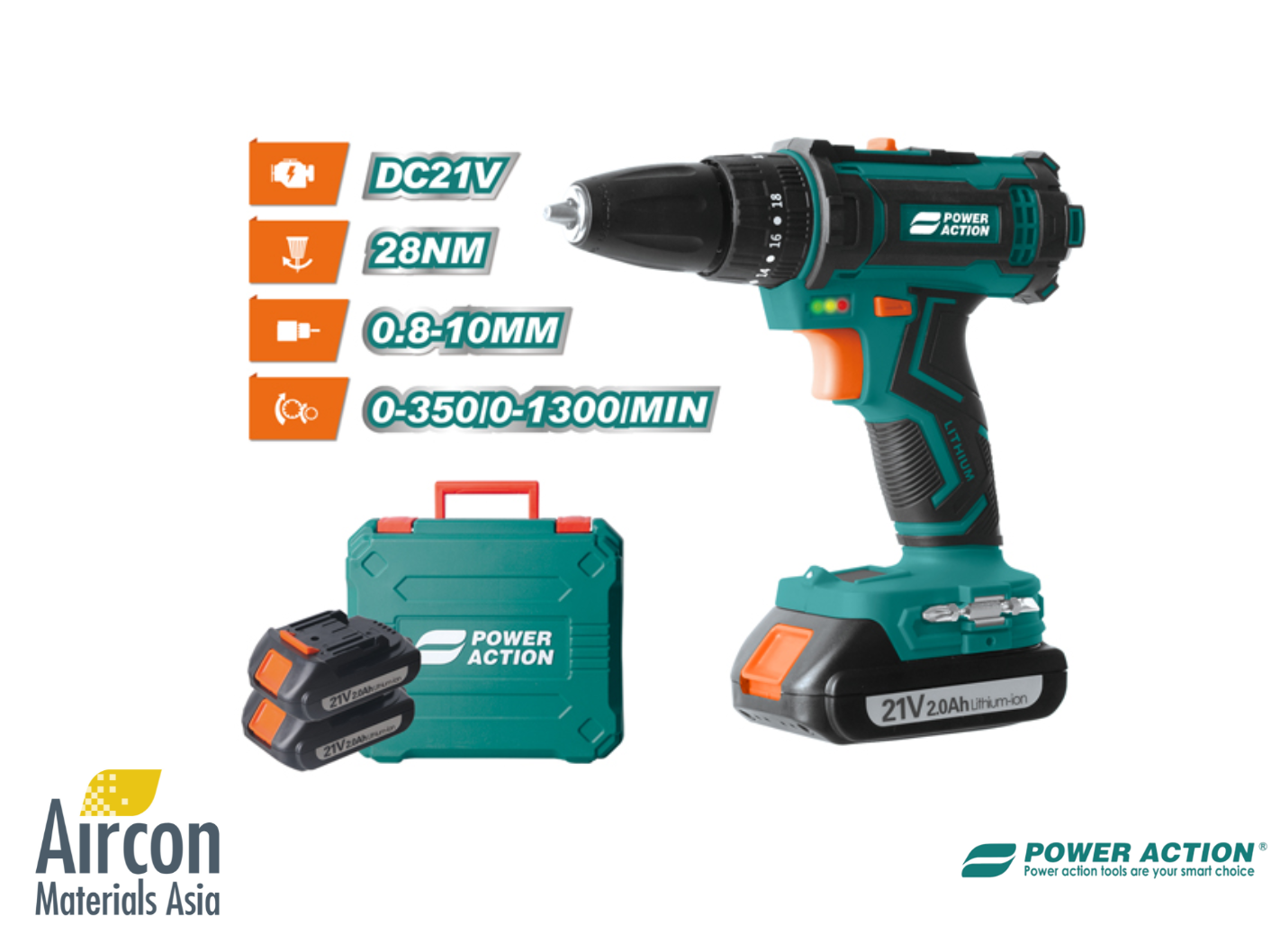TOOLS & ACCESSORIES