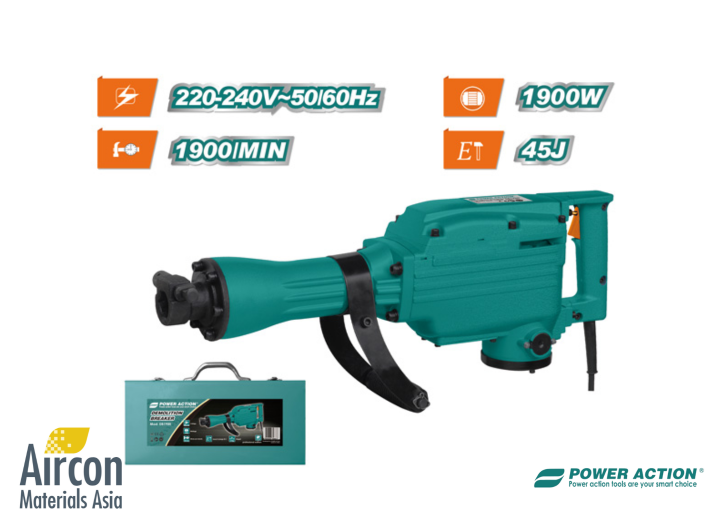 DEMOLITION BREAKER (DB1900)