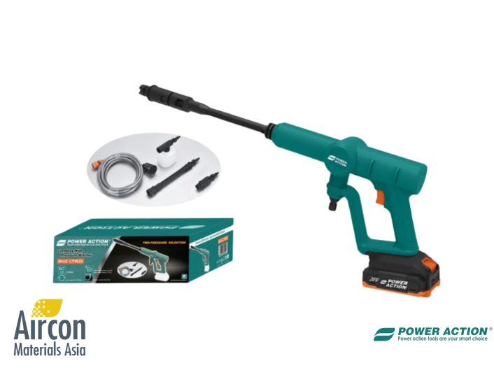 CORDLESS HIGH PRESSURE WASHER (CPW20)