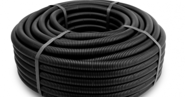 CORRUGATED FLEXIBLE CONDUIT