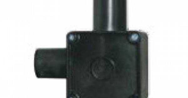 SQUARE ANGLE BOX (2 WAY)